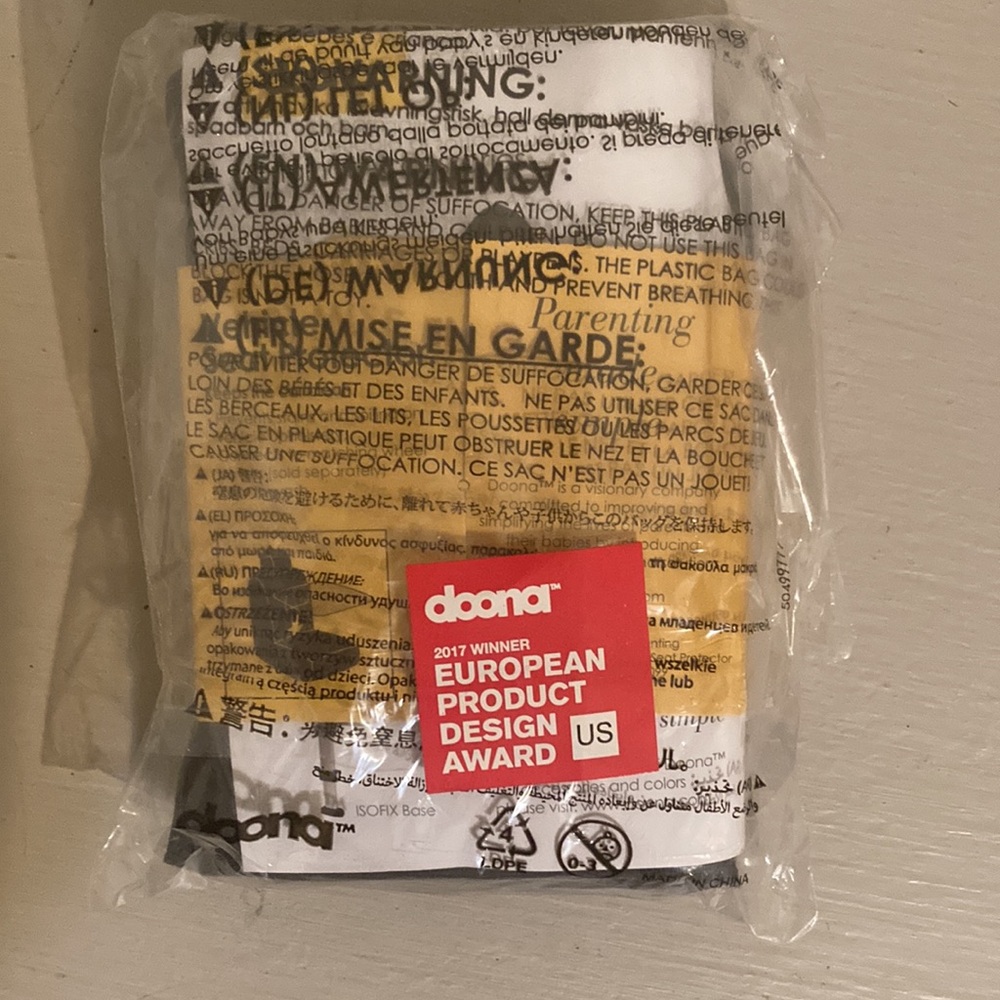 Doona Seat Protector - Picture 2 of 2